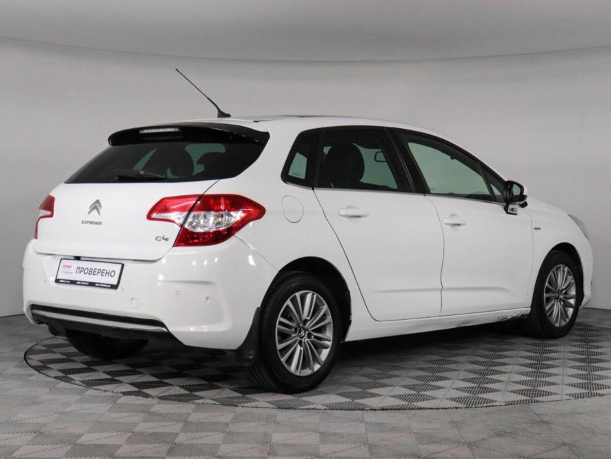 Citroen C4 II Химки  - изображение 6