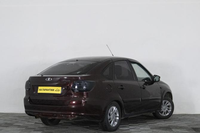 Lada (ВАЗ) Granta I с пробегом 2015 года, цена 279 000 рублей, 225984 км, лифтбек, Автокод Объявления