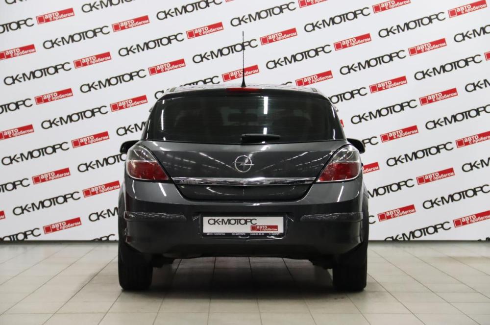 Opel Astra H Рестайлинг Сургут  - изображение 4
