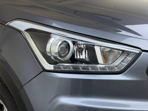Hyundai Creta I с пробегом 2019 года, цена 2 050 000 рублей, 100600 км, внедорожник, Автокод Объявления