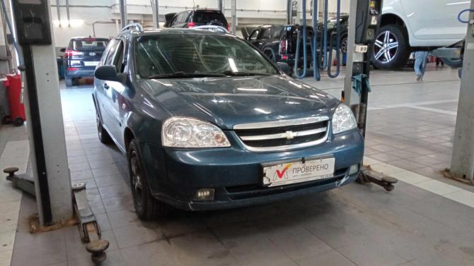 Chevrolet Lacetti I с пробегом 2008 года, цена 360 000 рублей, 312754 км, хэтчбек, Автокод Объявления