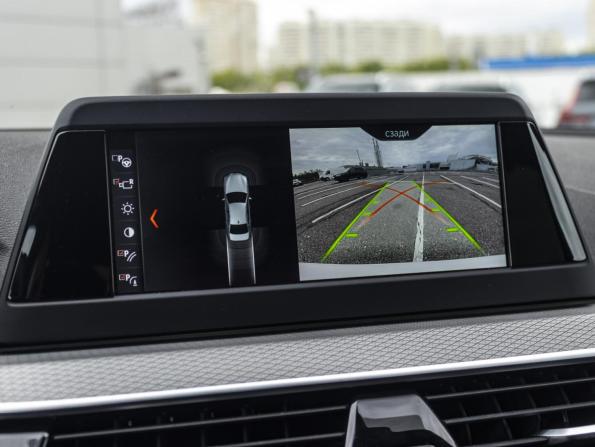 BMW 5 серии VII (G30/G31/G38) с пробегом 2018 года, цена 3 079 000 рублей, 131911 км, седан, Автокод Объявления