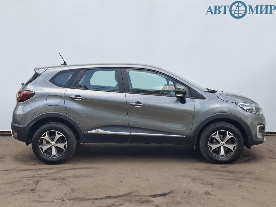 Renault Kaptur I Рестайлинг Москва  - изображение 4