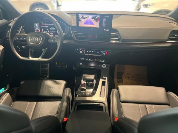 Audi Q5 II (FY) Рестайлинг с пробегом 2025 года, цена 5 100 000 рублей, 1983 км, внедорожник, Автокод Объявления