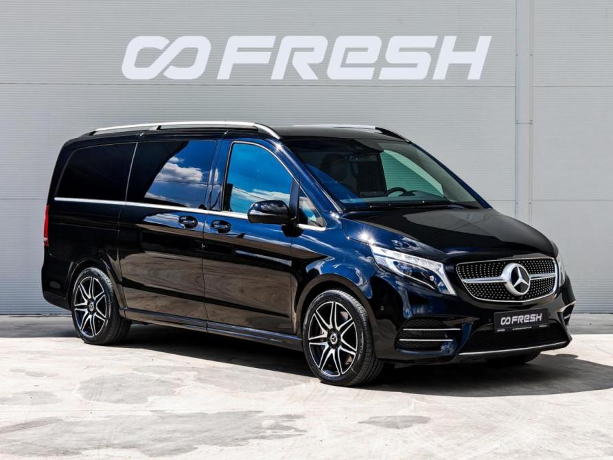 Mercedes-Benz V-Класс III (W447) Рестайлинг Краснодар  - изображение 1