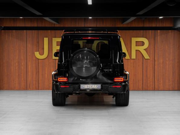 Mercedes-Benz G-Класс AMG II (W463) с пробегом 2023 года, цена 40 210 000 рублей, 136 км, внедорожник, Автокод Объявления