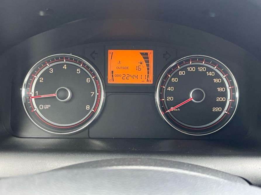 SsangYong Actyon II Калуга  - изображение 8