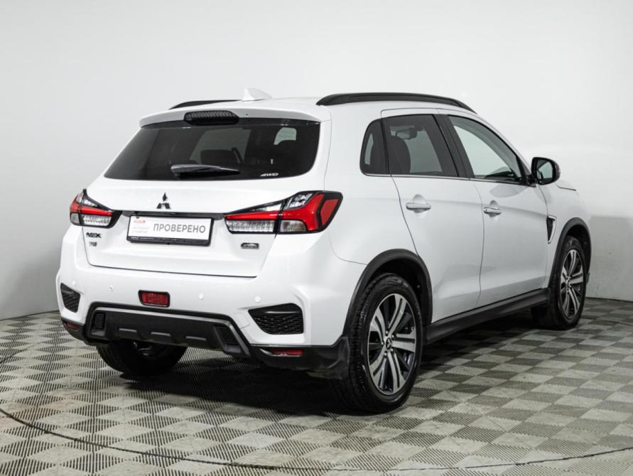 Mitsubishi ASX I Рестайлинг 3 Санкт-Петербург  - изображение 5