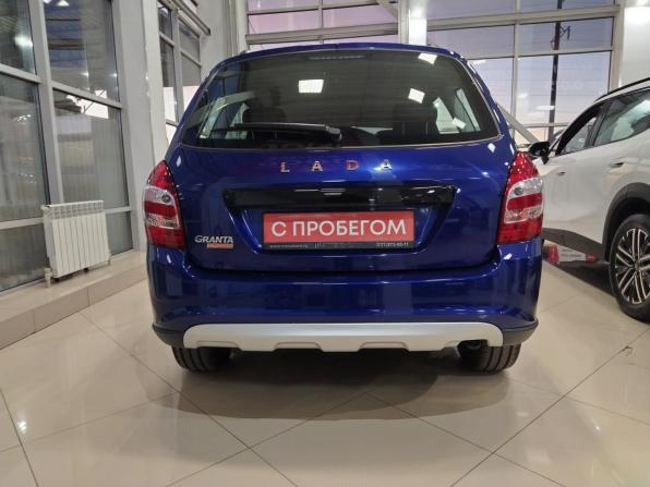 Lada (ВАЗ) Granta I Рестайлинг с пробегом 2025 года, цена 1 058 000 рублей, 7400 км, универсал, Автокод Объявления