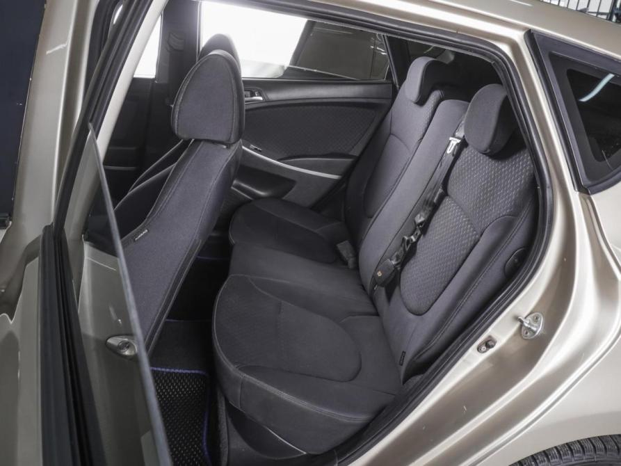 Hyundai Solaris I Ростов-на-Дону  - изображение 9