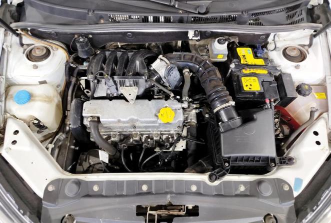 Lada (ВАЗ) Granta I Рестайлинг с пробегом 2023 года, цена 880 000 рублей, 80630 км, универсал, Автокод Объявления