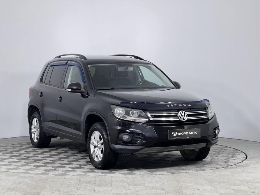 Volkswagen Tiguan I Рестайлинг Калининград  - изображение 3