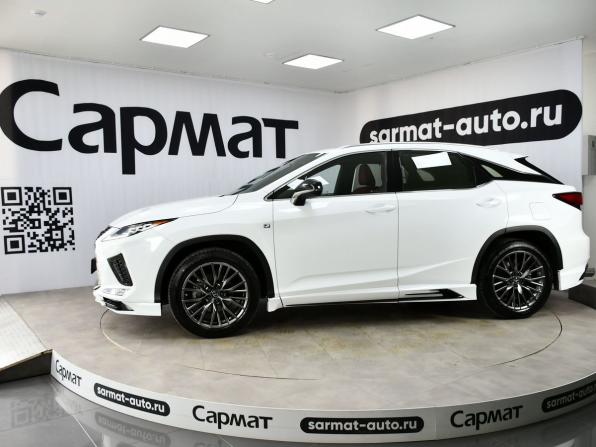 Lexus RX IV Рестайлинг с пробегом 2020 года, цена 5 200 000 рублей, 98492 км, внедорожник, Автокод Объявления