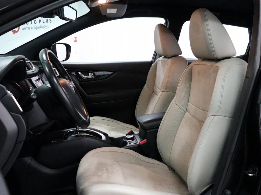 Nissan Qashqai II Минеральные Воды  - изображение 8