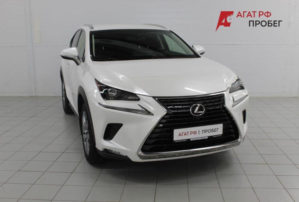Lexus NX I Рестайлинг Астрахань  - изображение 3