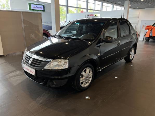 Renault Logan I Рестайлинг с пробегом 2010 года, цена 365 000 рублей, 282037 км, седан, Автокод Объявления