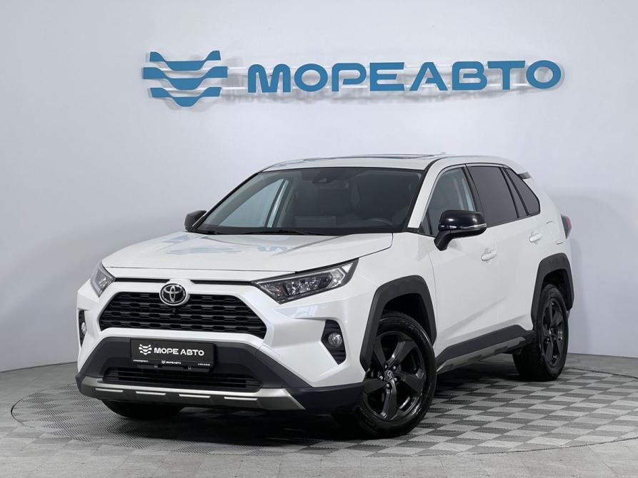 Toyota RAV4 V (XA50) Калининград  - изображение 1