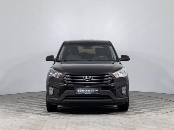 Hyundai Creta I с пробегом 2019 года, цена 1 890 000 рублей, 88400 км, внедорожник, Автокод Объявления
