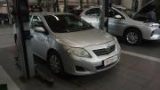 Toyota Corolla X (E140 E150) Санкт-Петербург  - изображение 7