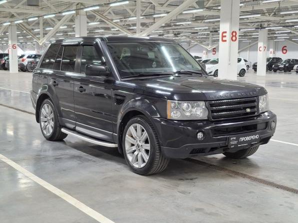Land Rover Range Rover Sport I с пробегом 2007 года, цена 730 000 рублей, 417001 км, внедорожник, Автокод Объявления
