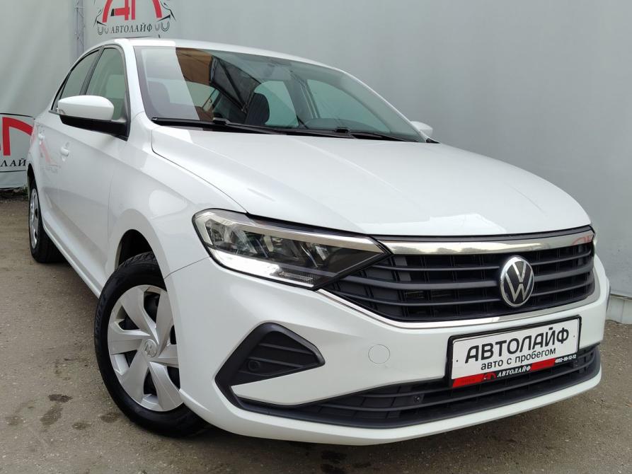 Volkswagen Polo VI Ярославль  - изображение 4