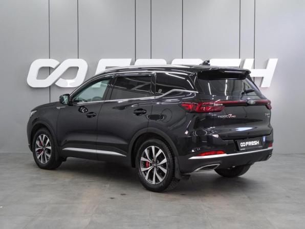 Chery Tiggo 7 Pro I с пробегом 2021 года, цена 1 679 000 рублей, 51916 км, внедорожник, Автокод Объявления