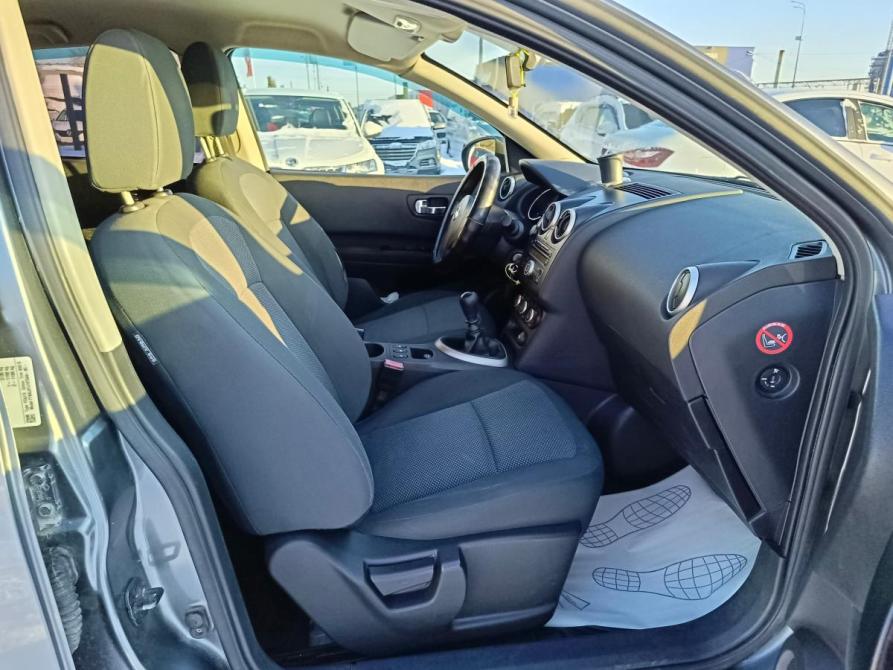 Nissan Qashqai I Рестайлинг Тюмень  - изображение 13