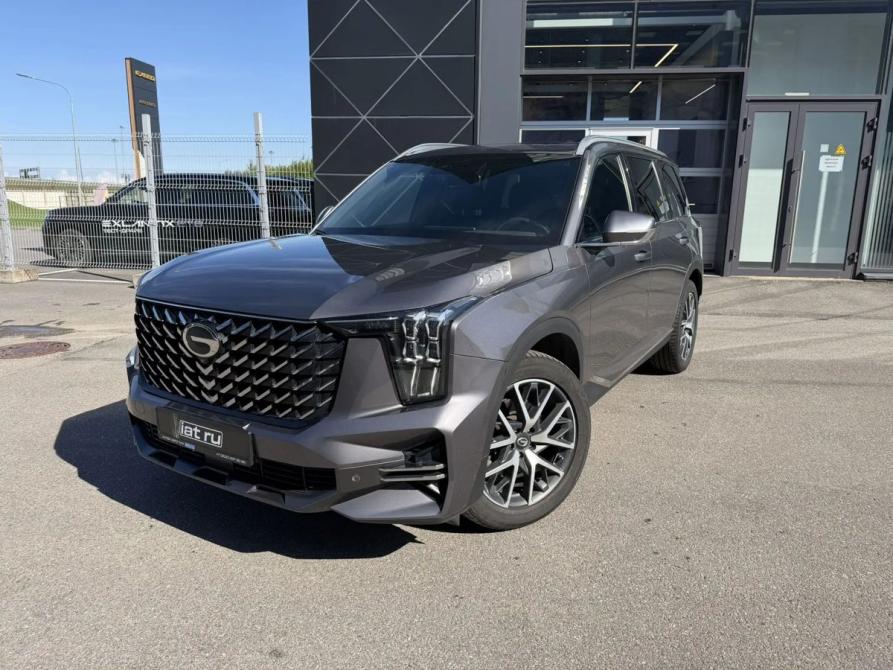 GAC GS8 II Санкт-Петербург  - изображение 1