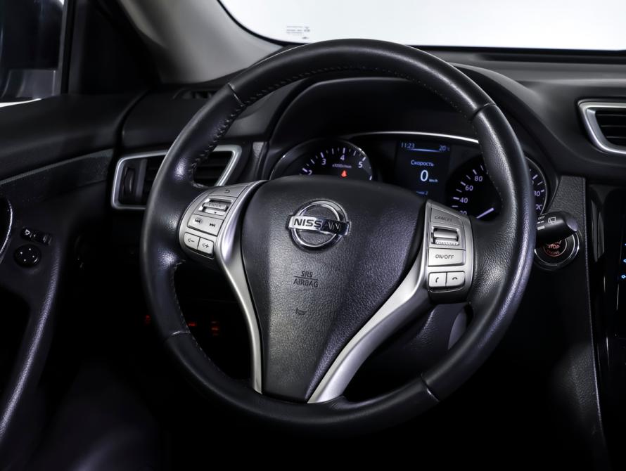 Nissan X-Trail III Москва  - изображение 13