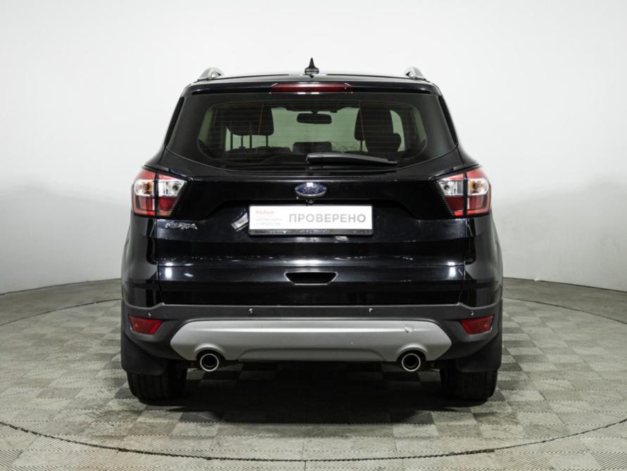 Ford Kuga II Рестайлинг Санкт-Петербург  - изображение 6