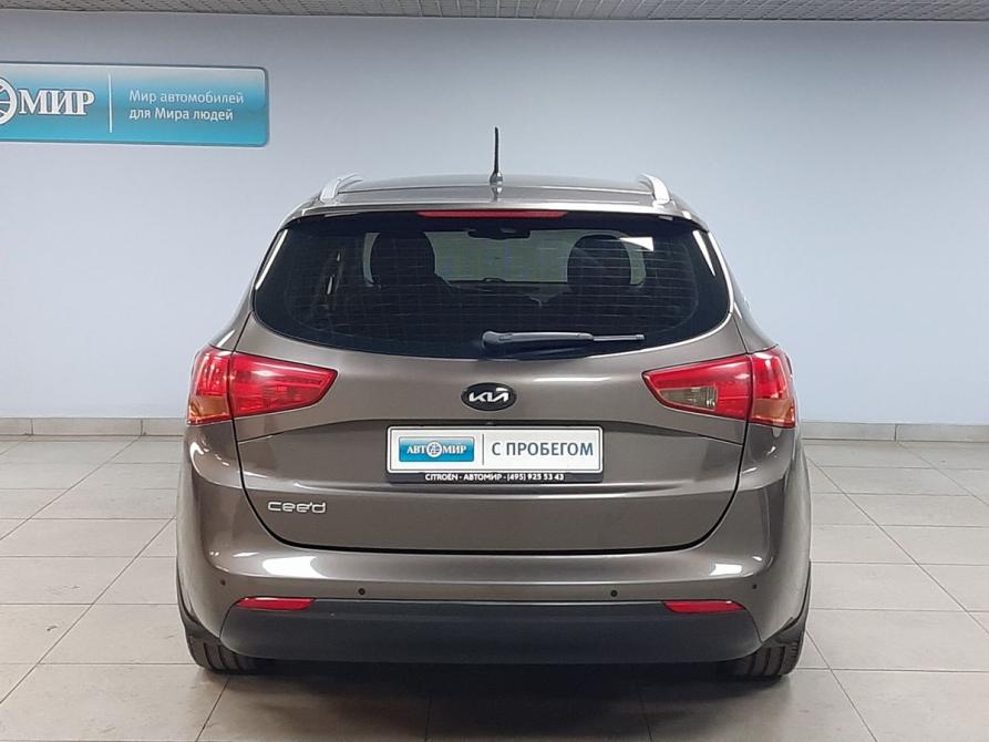 Kia Ceed II Москва  - изображение 6