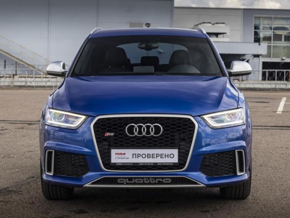 Audi RS Q3 I (8U) с пробегом 2014 года, цена 2 478 000 рублей, 108577 км, внедорожник, Автокод Объявления