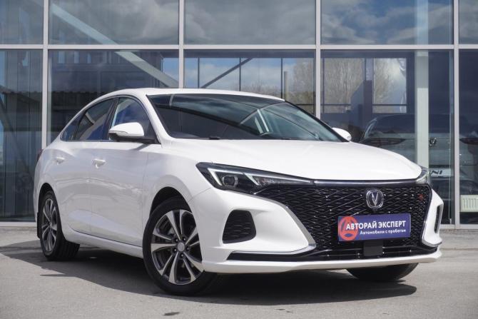 Changan Eado Plus с пробегом 2024 года, цена 1 770 000 рублей, 43677 км, седан, Автокод Объявления