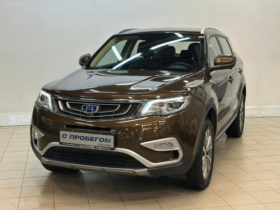 Geely Atlas I Балашиха  - изображение 1