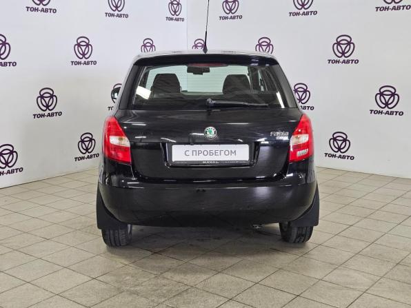 Skoda Fabia II Рестайлинг с пробегом 2010 года, цена 597 000 рублей, 181246 км, хэтчбек, Автокод Объявления