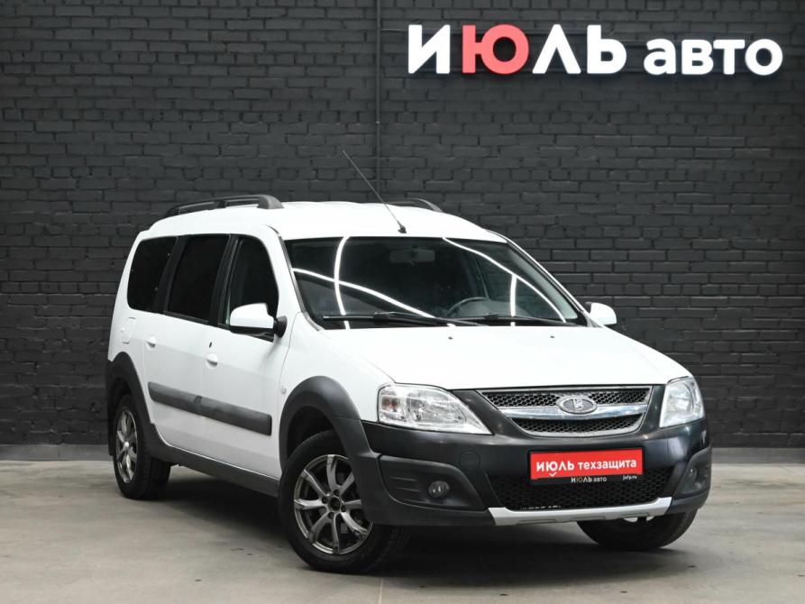 Lada (ВАЗ) Largus I Екатеринбург  - изображение 3