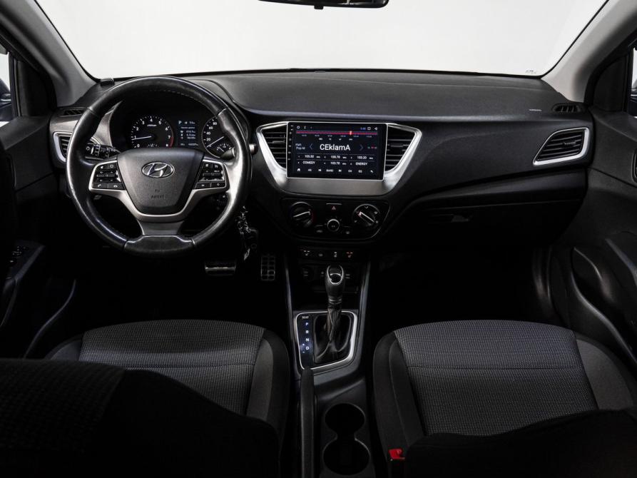 Hyundai Solaris II Тюмень  - изображение 18