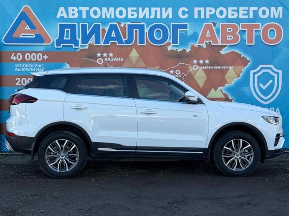 Belgee X70 I с пробегом 2024 года, цена 2 380 000 рублей, 18241 км, внедорожник, Автокод Объявления