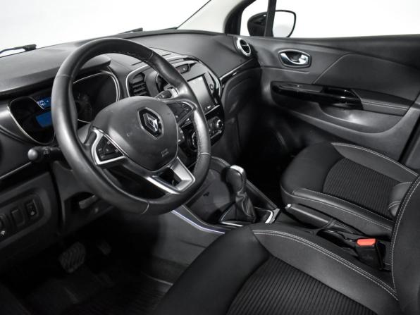 Renault Kaptur I Рестайлинг с пробегом 2020 года, цена 1 427 900 рублей, 116344 км, внедорожник, Автокод Объявления