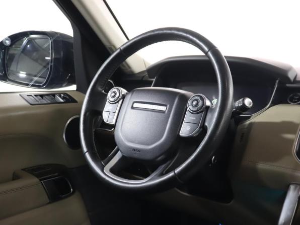 Land Rover Range Rover Sport II с пробегом 2015 года, цена 3 367 000 рублей, 177500 км, внедорожник, Автокод Объявления