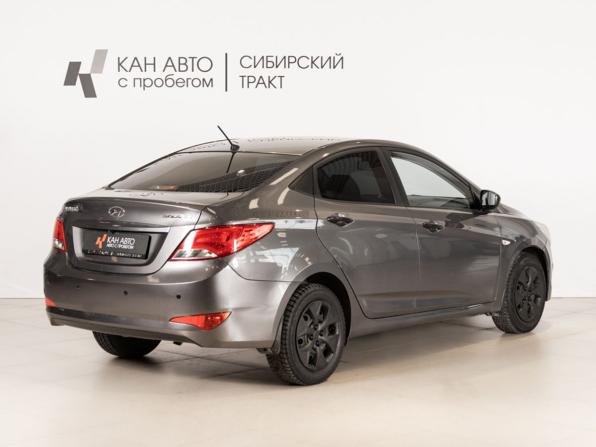 Hyundai Solaris I Рестайлинг с пробегом 2015 года, цена 901 500 рублей, 176418 км, седан, Автокод Объявления
