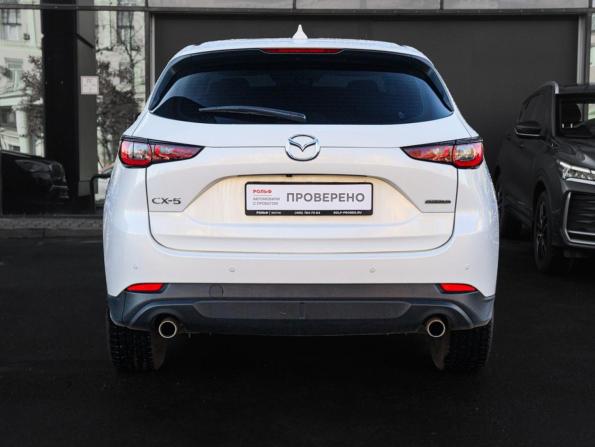 Mazda CX-5 II Рестайлинг с пробегом 2023 года, цена 2 890 000 рублей, 30567 км, внедорожник, Автокод Объявления