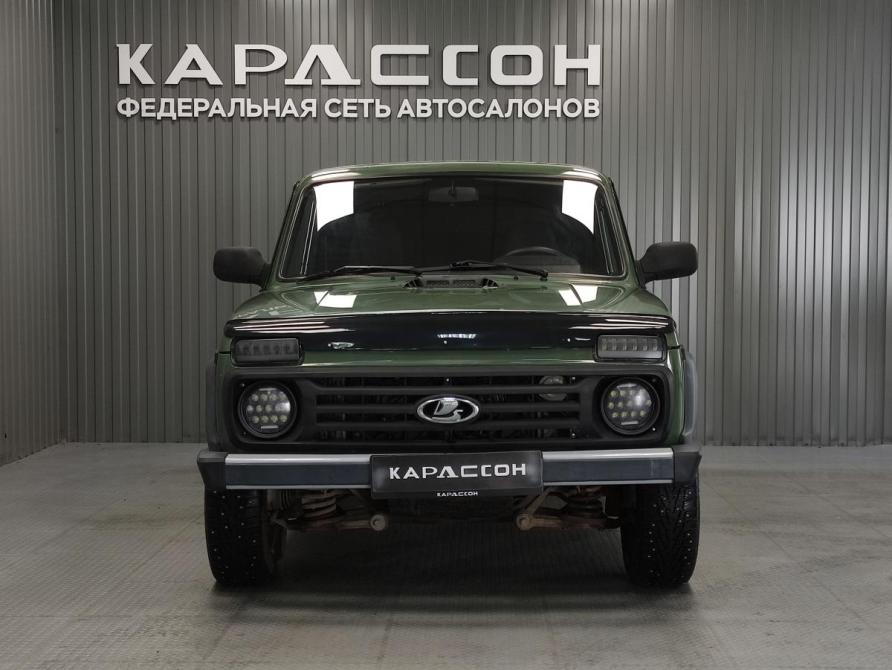 Lada (ВАЗ) 2121 (4x4) I Рестайлинг Пермь  - изображение 3