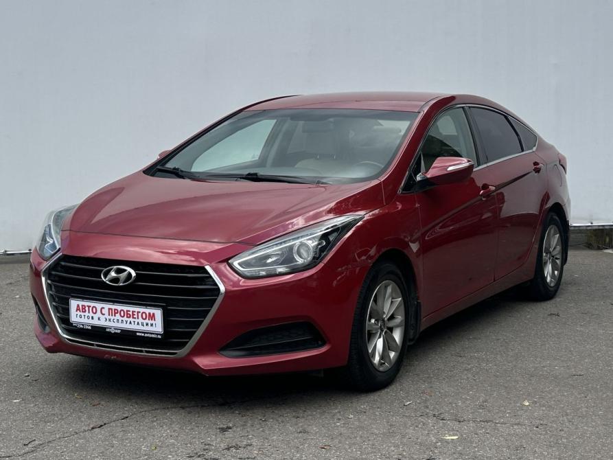Hyundai i40 I Рестайлинг Москва  - изображение 1