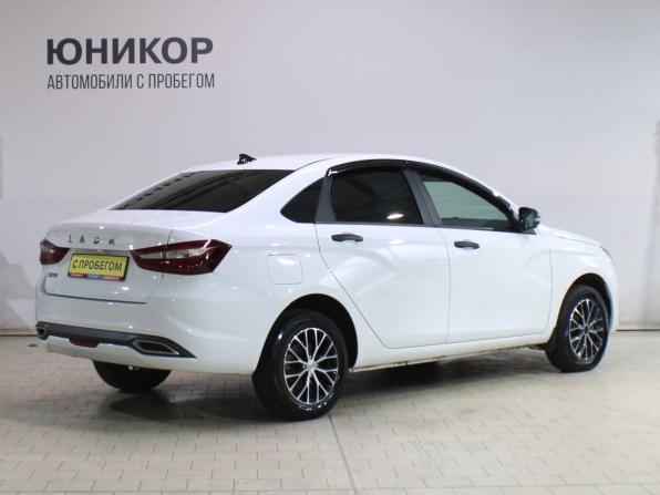 Lada (ВАЗ) Vesta I Рестайлинг (NG) с пробегом 2024 года, цена 1 219 000 рублей, 41500 км, седан, Автокод Объявления