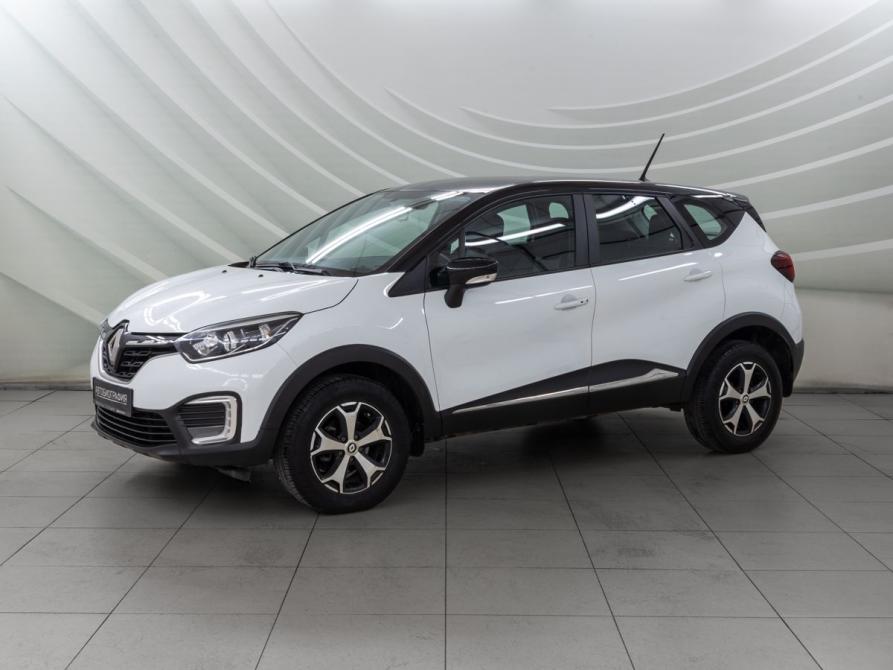 Renault Kaptur I Рестайлинг Волгоград  - изображение 3