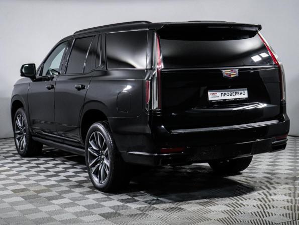 Cadillac Escalade V с пробегом 2021 года, цена 8 800 000 рублей, 93038 км, внедорожник, Автокод Объявления