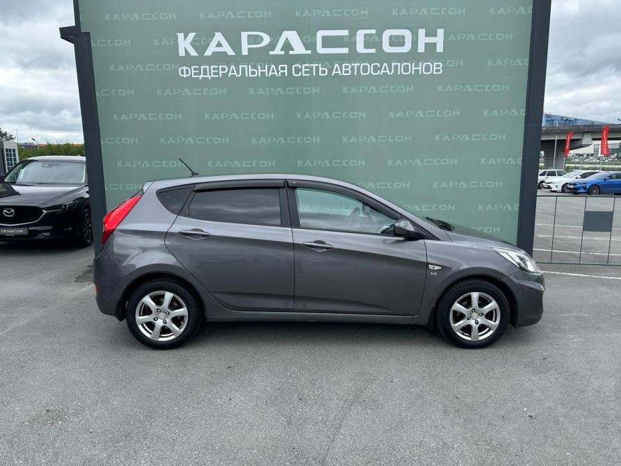 Hyundai Solaris I Екатеринбург  - изображение 4