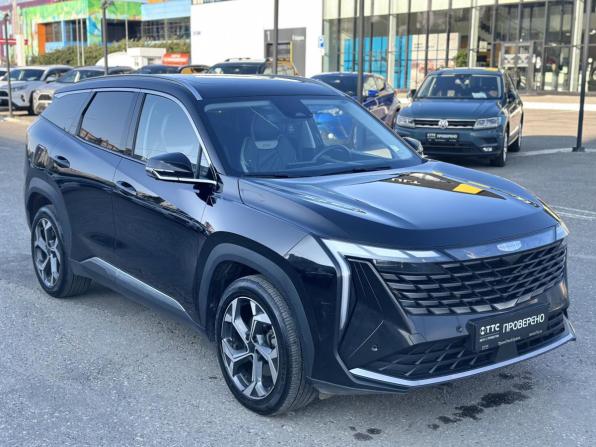 Geely Atlas II с пробегом 2023 года, цена 2 295 000 рублей, 91463 км, внедорожник, Автокод Объявления