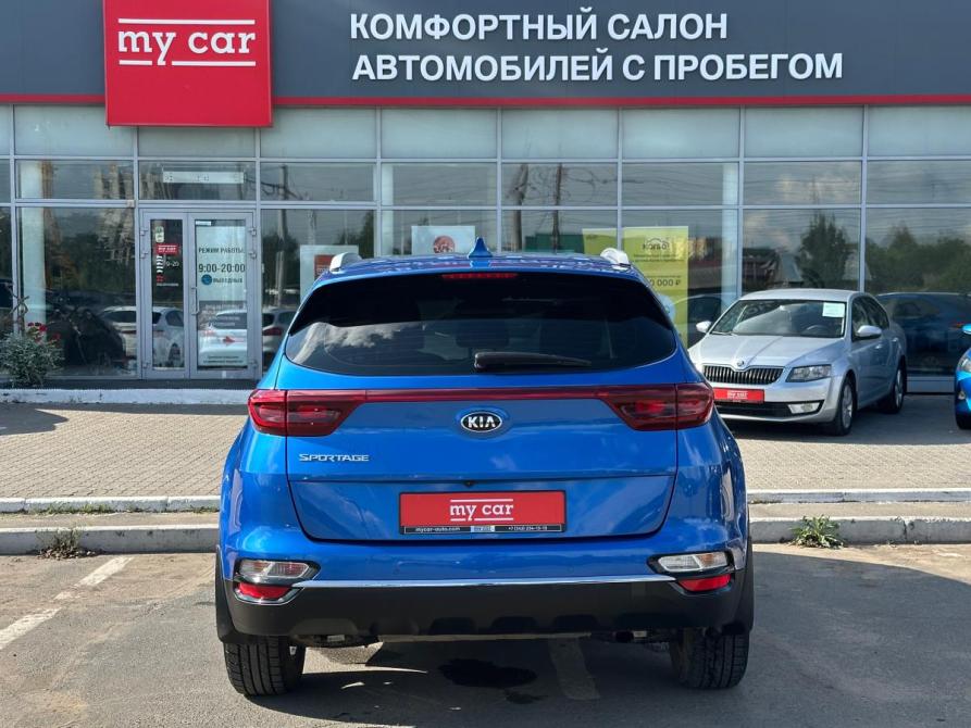 Kia Sportage IV Рестайлинг Пермь  - изображение 5